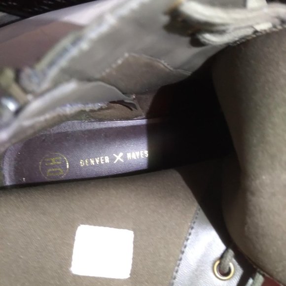 Denver Hayes Ankle Booties Size 11 - Picture 7 of 8